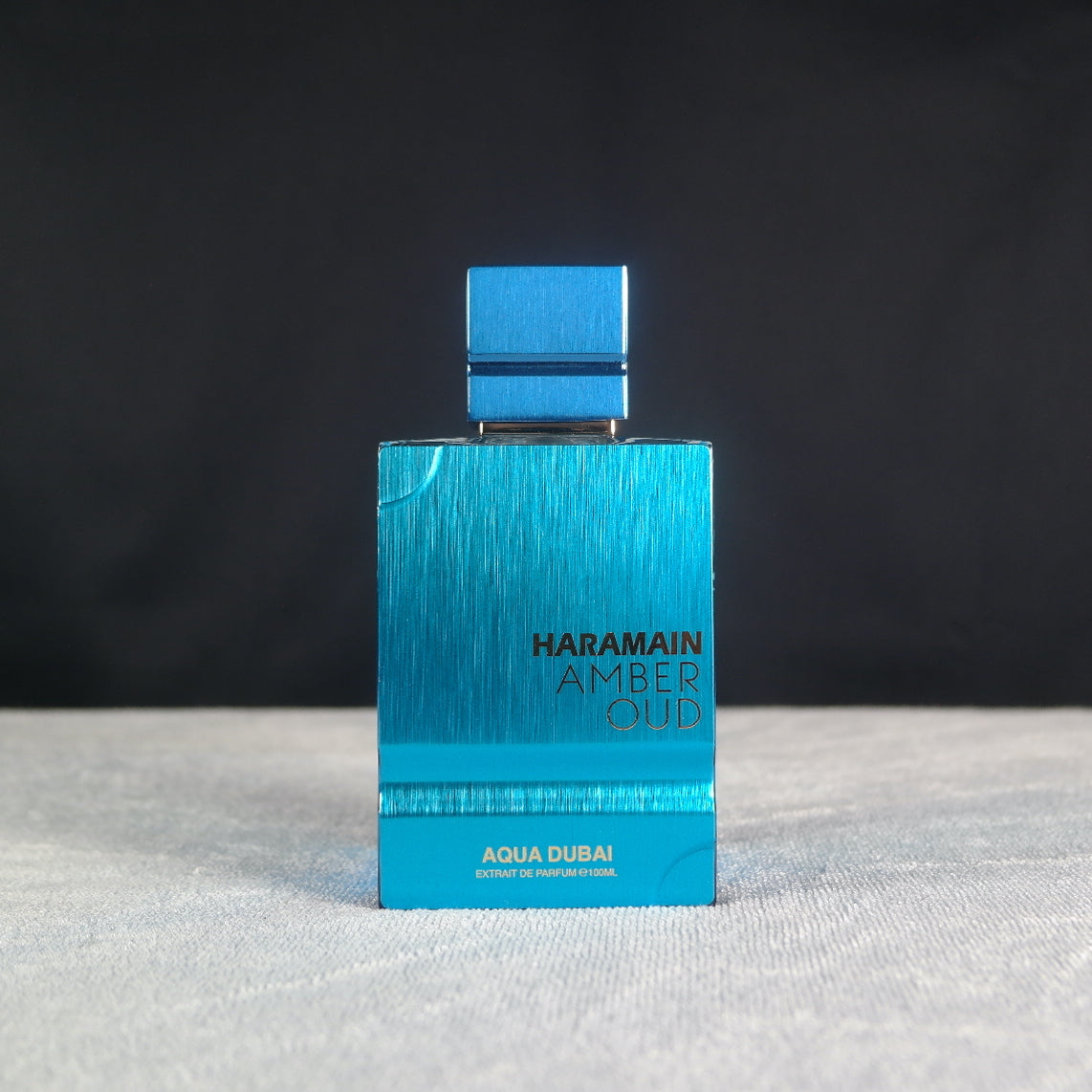 Al Haramain Amber Oud Aqua Dubai Extrait de Parfum (2ml Sample)
