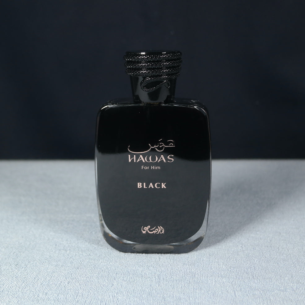 Rasasi Hawas For Him Black Eau de Parfum (2ml Sample)