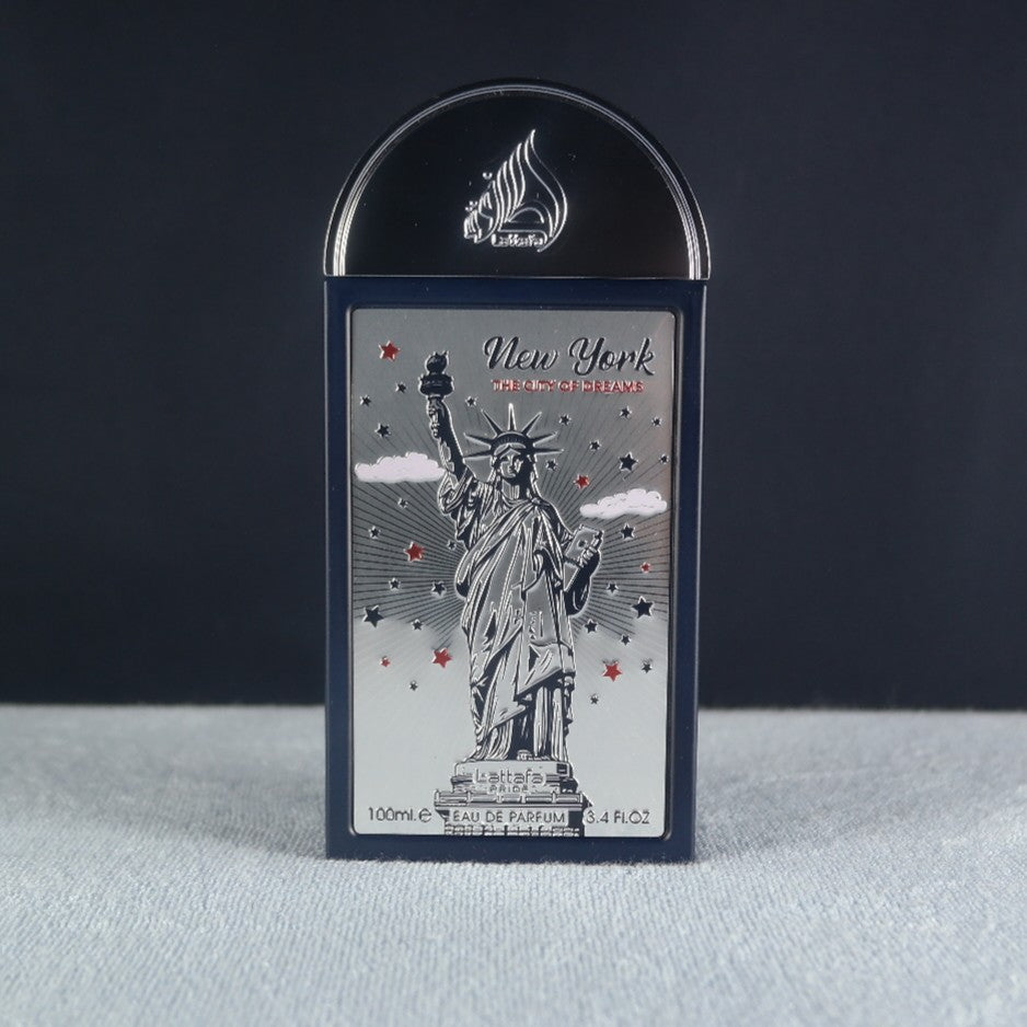 Lattafa Pride New York The City of Dreams Eau de Parfum (2ml Sample)