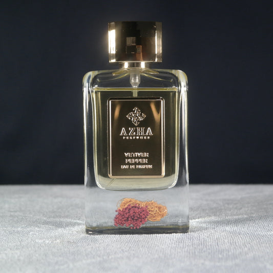 Azha Perfumes Vetiver Pepper Eau de Parfum (2ml Sample)