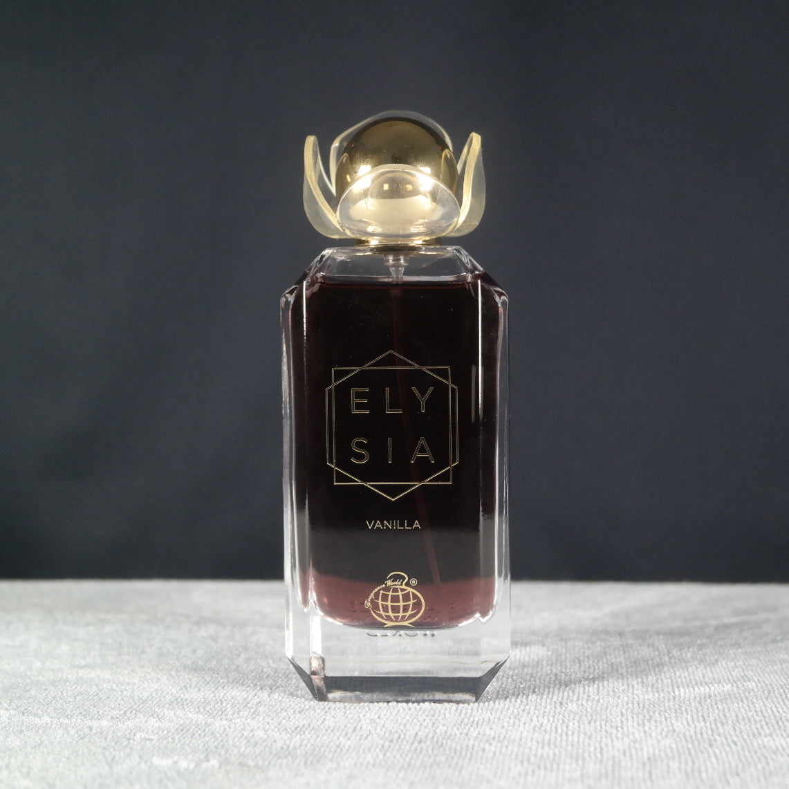 Fragrance World Elysia Vanilla Eau de Parfum (2ml Sample)
