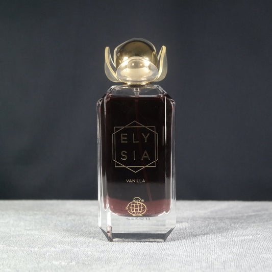 Fragrance World Elysia Vanilla Eau de Parfum (2ml Sample)