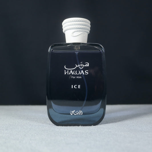 Rasasi Hawas For Him Ice Eau De Parfum (2ml Sample)