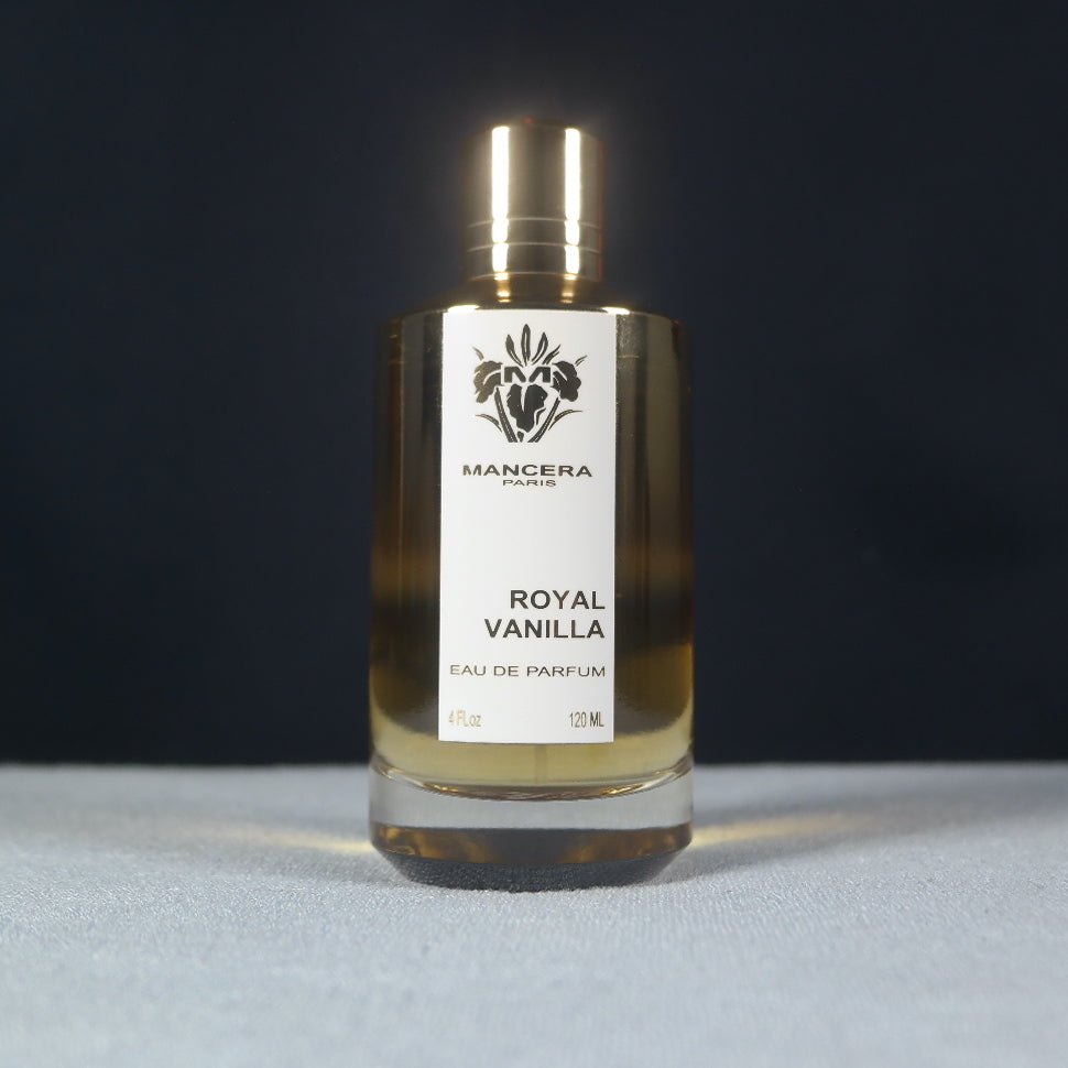 Mancera Royal Vanilla Eau de Parfum (2ml Sample)
