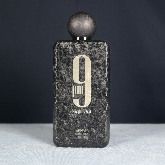 Afnan 9PM Night Out Extrait de Parfum (2ml Sample)