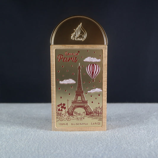 Lattafa Pride Love In Paris Eau de Parfum (2ml Sample)