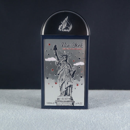 Lattafa Pride New York The City of Dreams Eau de Parfum (2ml Sample)