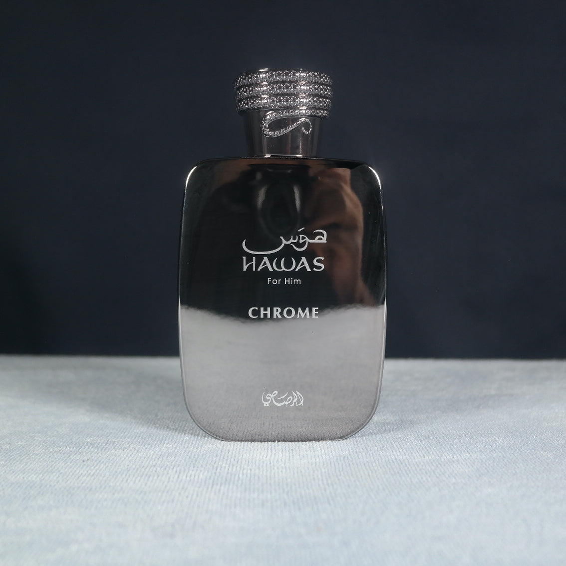 Rasasi Hawas Chrome Eau de Parfum (2ml Sample)