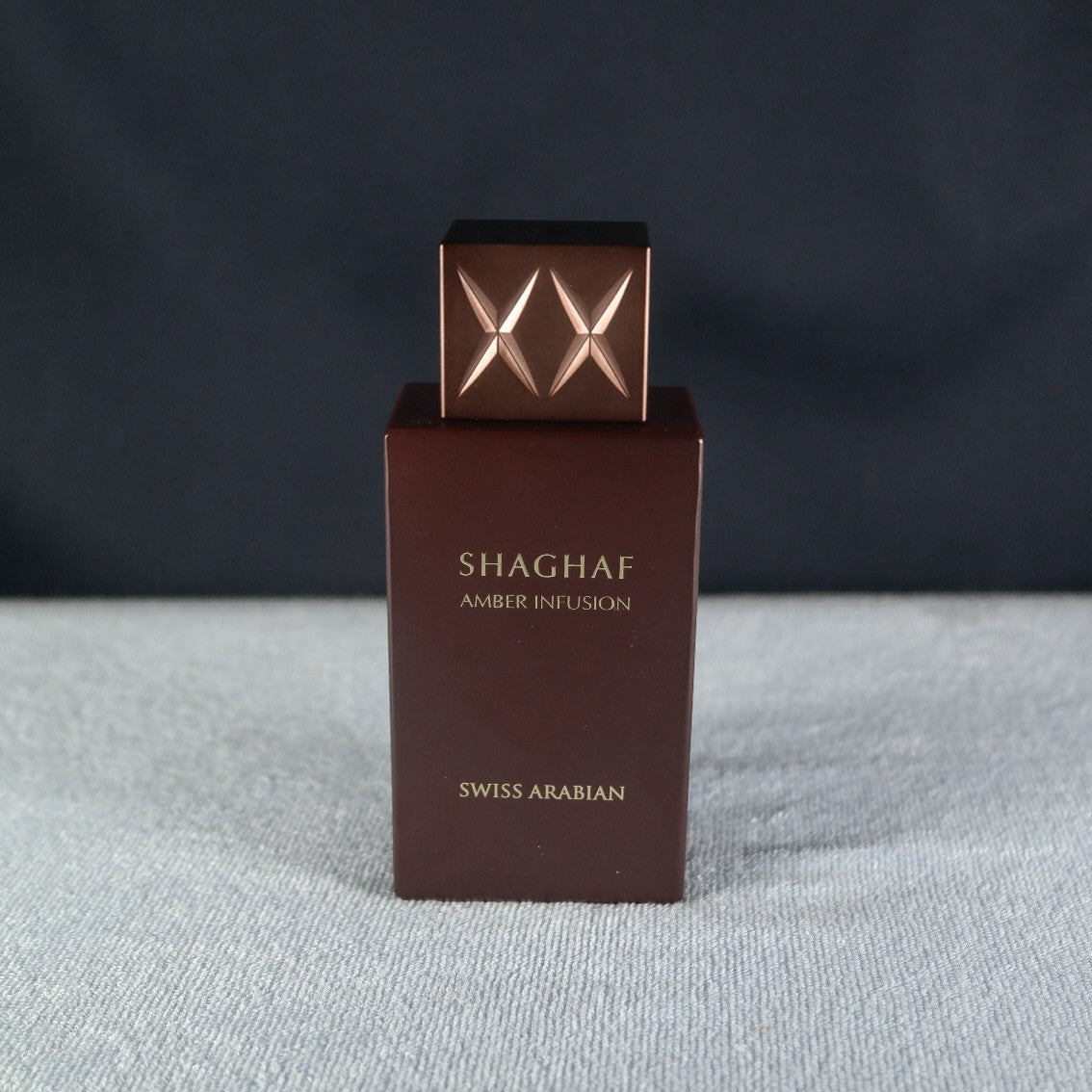 Swiss Arabian Shaghaf Amber Infusion Eau de Parfum (2ml sample)