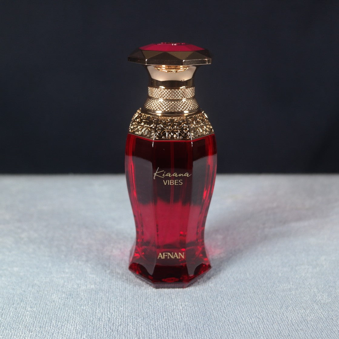 Afnan Kiaana Vibes Eau de Parfum (2ml Sample)